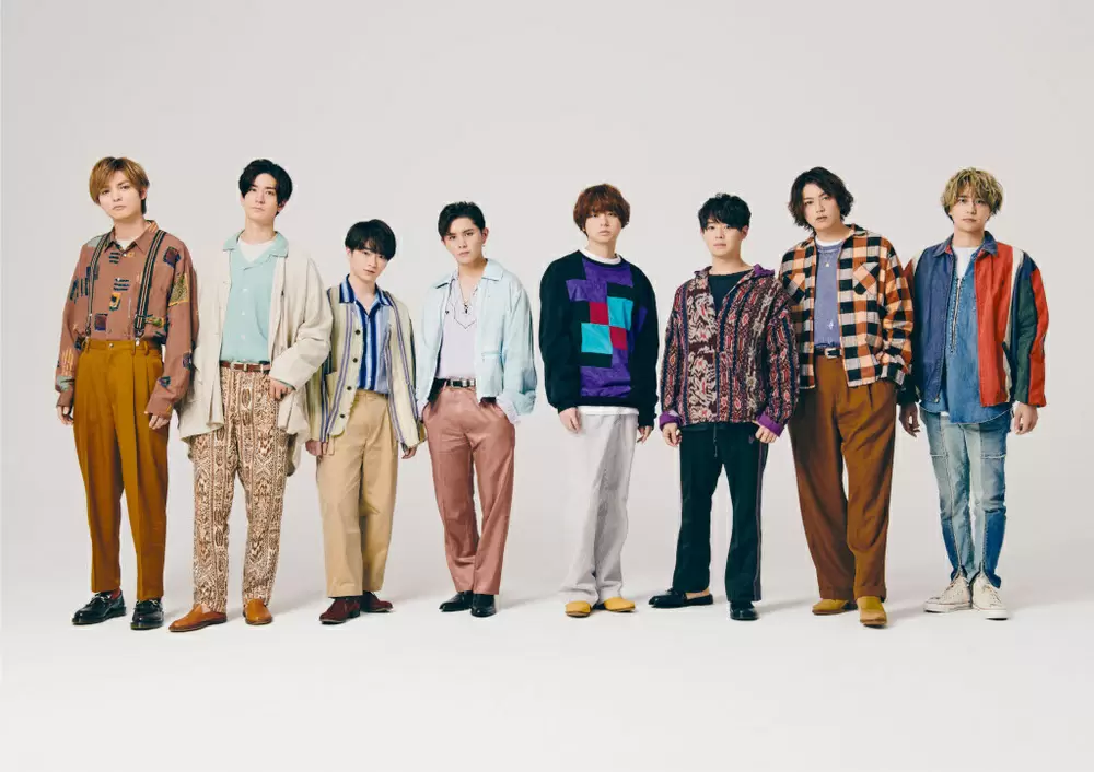 Tbsの9月ドラマ キワドい2人 k2 の主題歌にhey Say Jumpの新曲が決定 Tbsテレビ