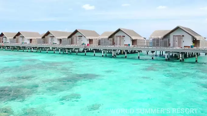 1島まるごとリゾート 世界さまぁ リゾート 厳選のモルディブリゾート Tbsテレビ