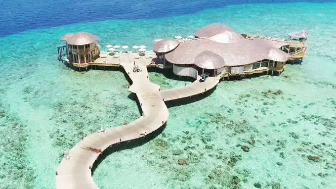 土足厳禁 モルディブのおすすめリゾートアイランド Tbsテレビ