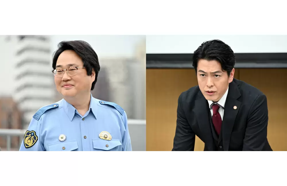 キワドい2人 最強凸凹バディが勤務する池袋署の副署長役に六角精児 キャリア管理官役に中林大樹が決定 Tbsテレビ