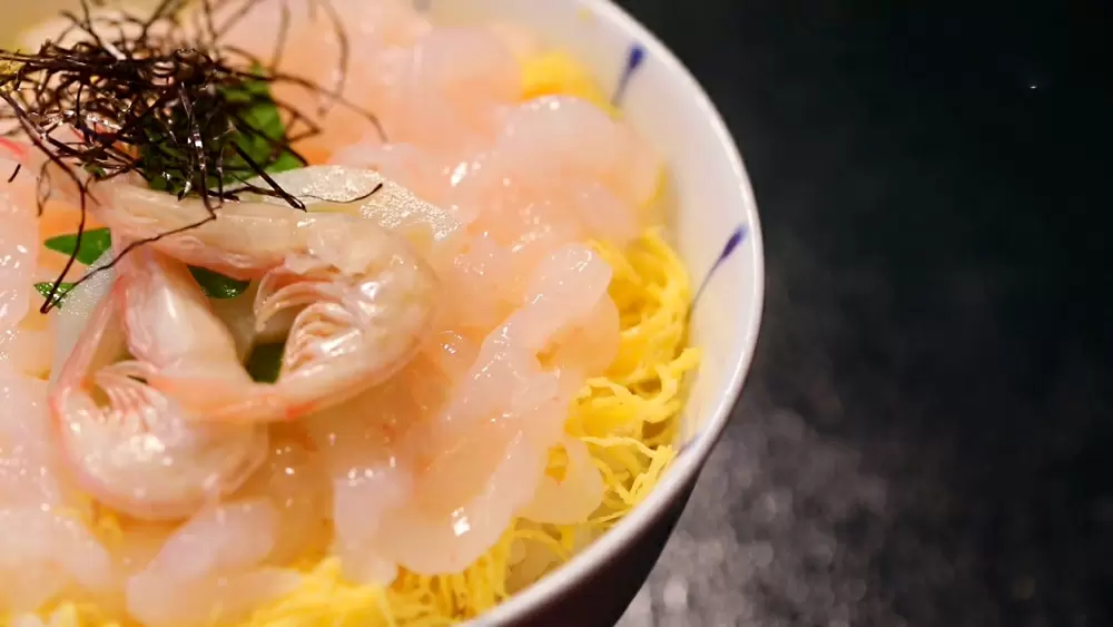 富山湾の宝石”と名高い白えびを味わい尽くす｜TBSテレビ