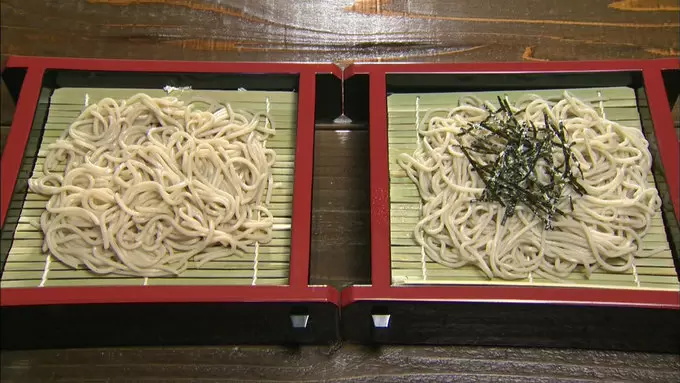 もりそば と ざるそば の違いとは Tbsテレビ もりそば と ざるそば の違いとは Tbsテレビ