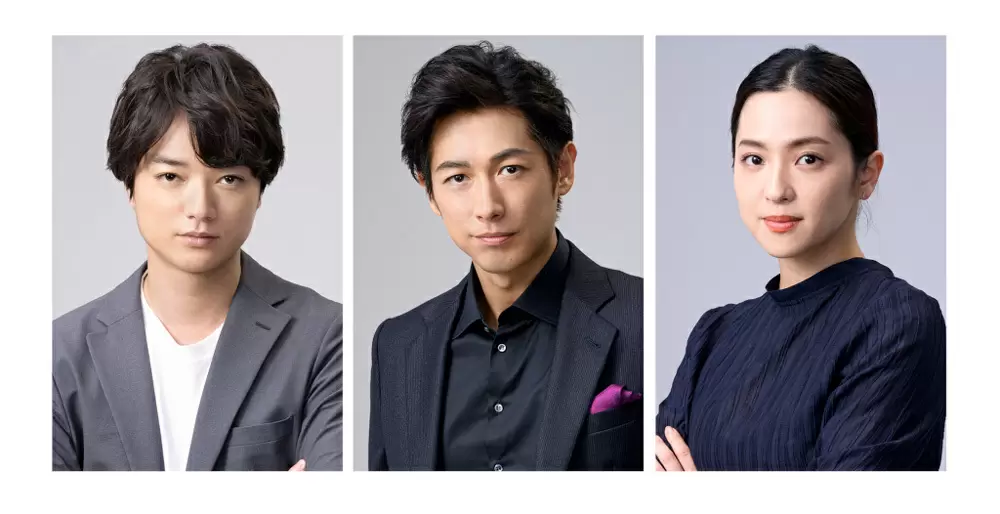 10月期のtbs日曜劇場 危険なビーナス にディーン フジオカ 染谷将太 中村アンが重要キャストで出演決定 Tbsテレビ
