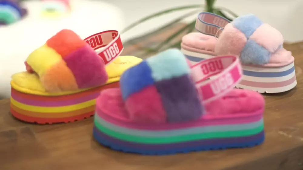 キャッチー&ポップ!有名シューズショップが初コラボしたお店が原宿に キャッチー&ポップ!有名シューズショップが初コラボしたお店が原宿に