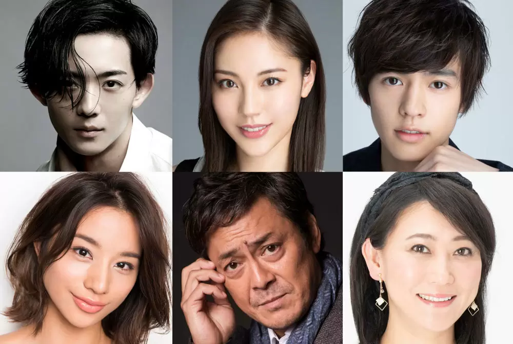 Tbsドラマ 書類を男にしただけで 個性豊かな追加キャストを発表 Tbsテレビ