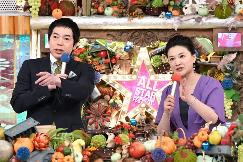 オールスター感謝祭秋 1年ぶりの放送はソーシャルディスタンスを取った新スタイルに Tbsテレビ