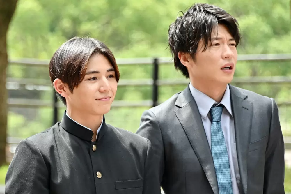 山田涼介が12年ぶり黒学ラン姿で潜入捜査に 田中圭 隠しきれない貫禄が Tbsテレビ 山田涼介が12年ぶり黒学ラン姿で潜入捜査に 田中圭 隠しきれない貫禄が Tbsテレビ