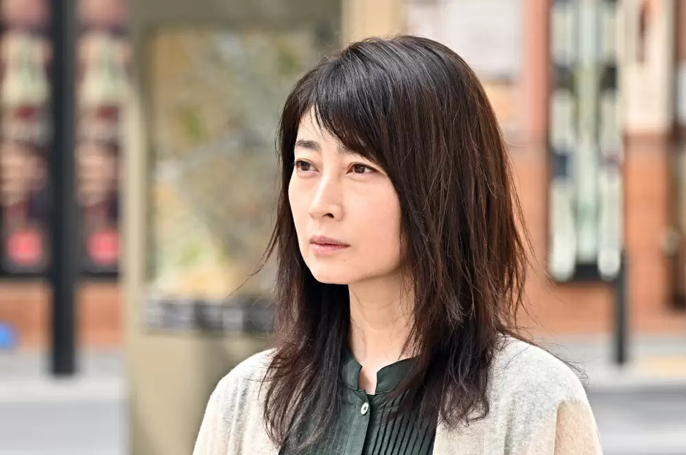 仙道敦子が金曜ドラマ キワドい2人 に出演 山田涼介 田中圭演じる異母兄弟の秘密を握る謎の存在に Tbsテレビ