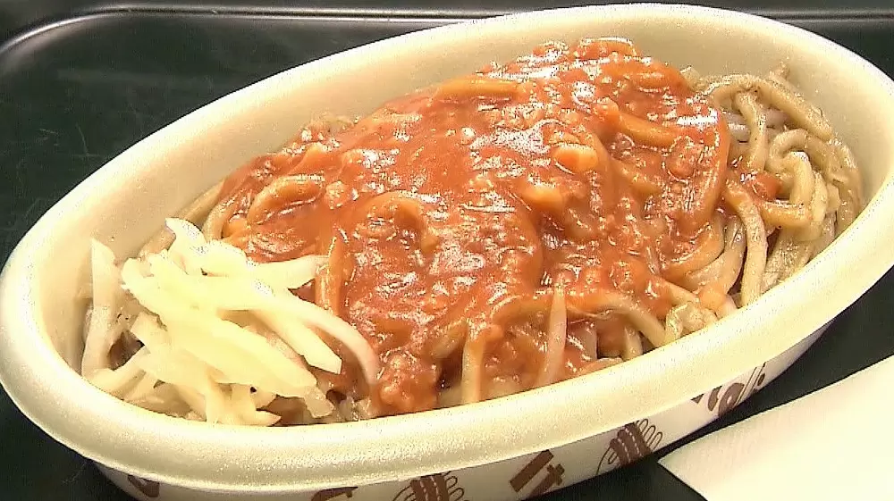 焼きそば ミートソース 1日4700食も売れる謎の新潟ソウルフード イタリアン とは Tbsテレビ 焼きそば ミートソース 1日4700食も売れる謎の新潟ソウルフード イタリアン とは Tbsテレビ
