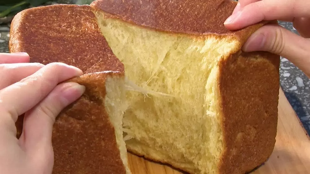 まるでケーキみたいな進化系の生食パン フィナンシェ食パン とは Tbsテレビ