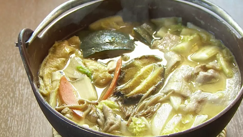 ほうとう日本一!大会3連覇のモチモチ麺「黄金ほうとう」とは