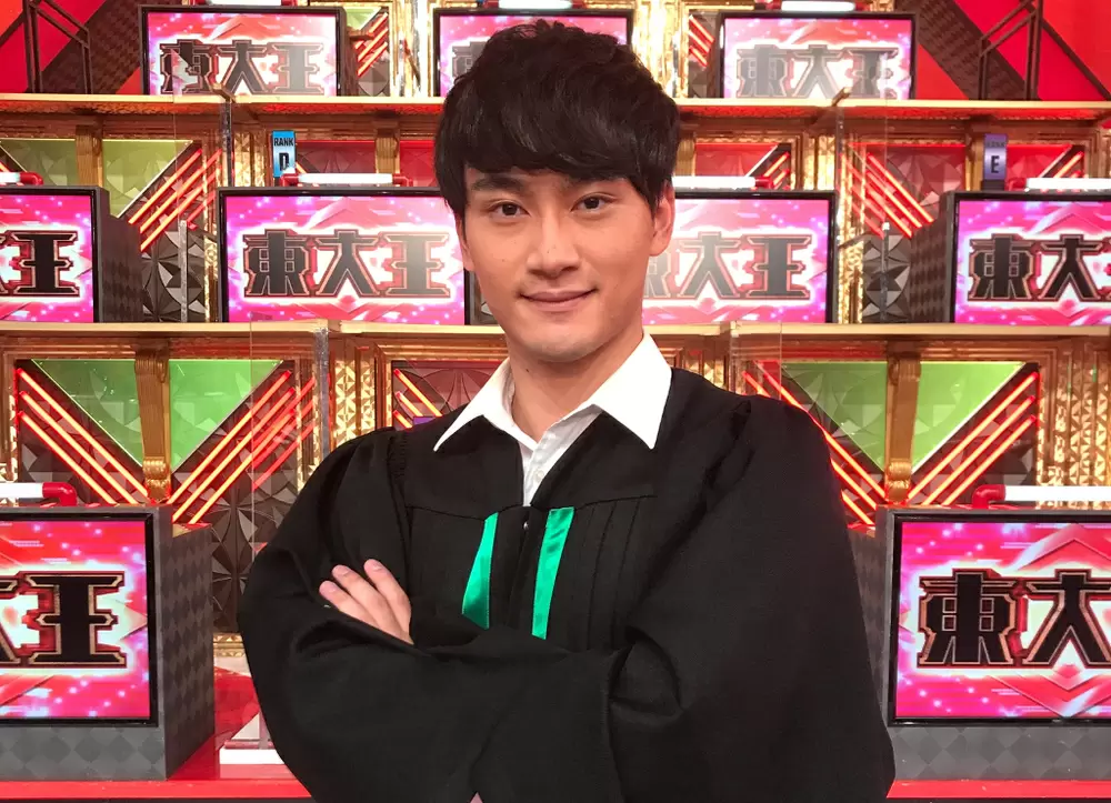 高校生クイズ で優勝経験もある超クイズエリートの猪俣大輝が新東大王候補生として登場 Tbsテレビ