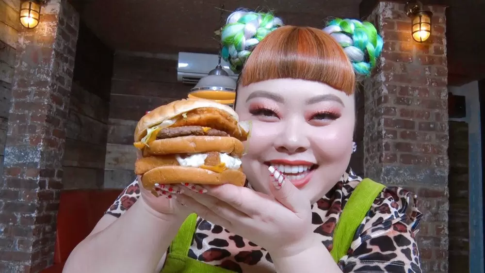 渡辺直美が驚きのマクドナルドアレンジメニューを食べ尽くす Tbsテレビ