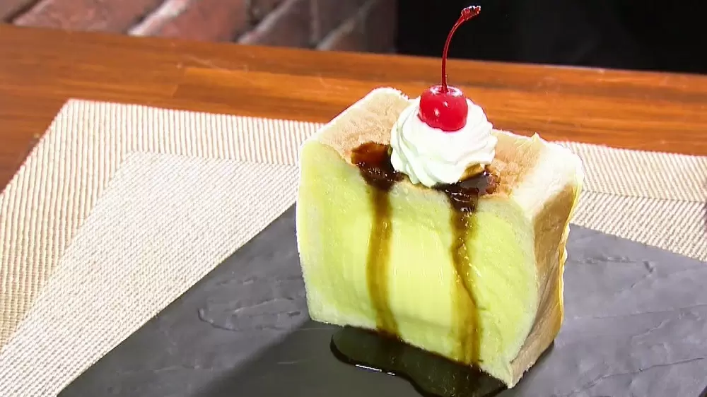 プリンがパンになった 新感覚の 食パンスイーツ を発見 Tbsテレビ