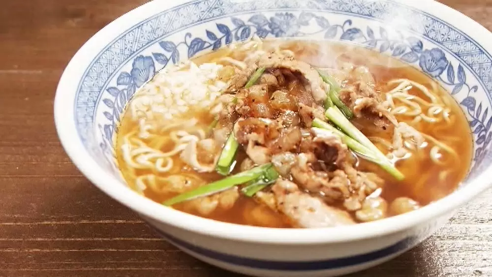 がっつり豪快 大人気ラーメン店店主直伝のアレンジ麺レシピ3つ Tbsテレビ