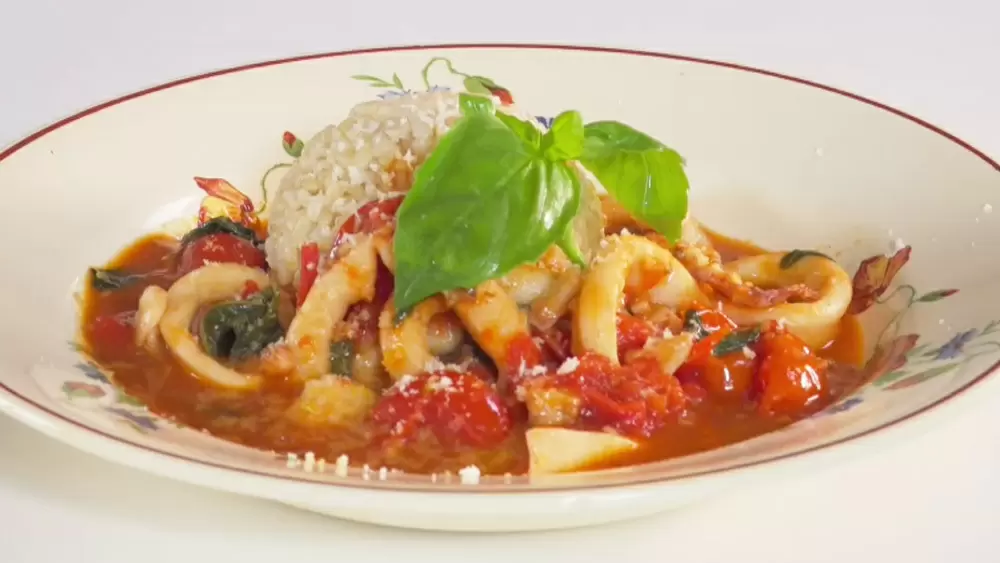 辻仁成さんが伝授 とろとろに煮込む絶品 フランス風イカめし の作り方 Tbsテレビ