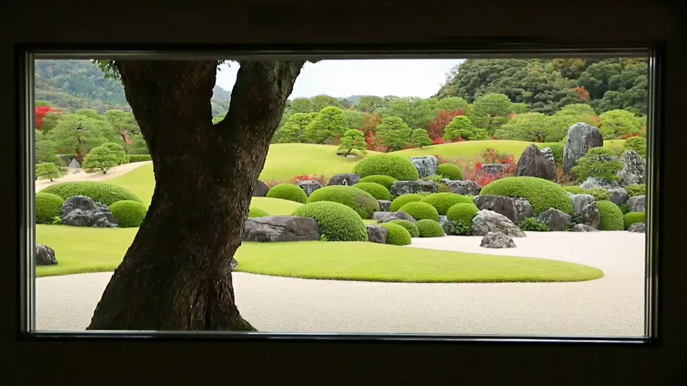 ミシュラン旅行ガイドで三つ星 世界が認める 足立美術館 の魅力とは Tbsテレビ ミシュラン旅行ガイドで三つ星 世界が認める 足立美術館 の魅力とは Tbsテレビ