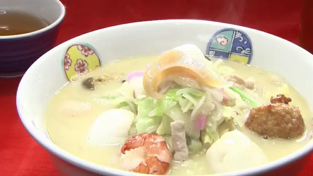 中華街でもトップクラスの人気店でいただける フカヒレ入り超濃厚ちゃんぽん が美味 Tbsテレビ 中華街でもトップクラスの人気店でいただける フカヒレ入り超濃厚ちゃんぽん が美味 Tbsテレビ