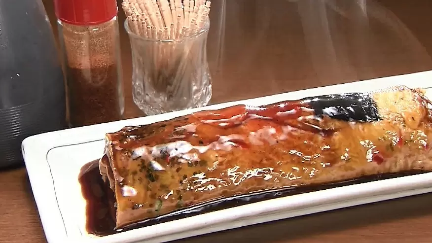 山形で愛されるソウルフード ふわもち食感の どんどん焼き Tbsテレビ 山形で愛されるソウルフード ふわもち食感の どんどん焼き Tbsテレビ