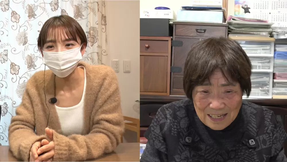 篠田麻里子が86歳祖母の 独居老人問題 で家族会議 Tbsテレビ