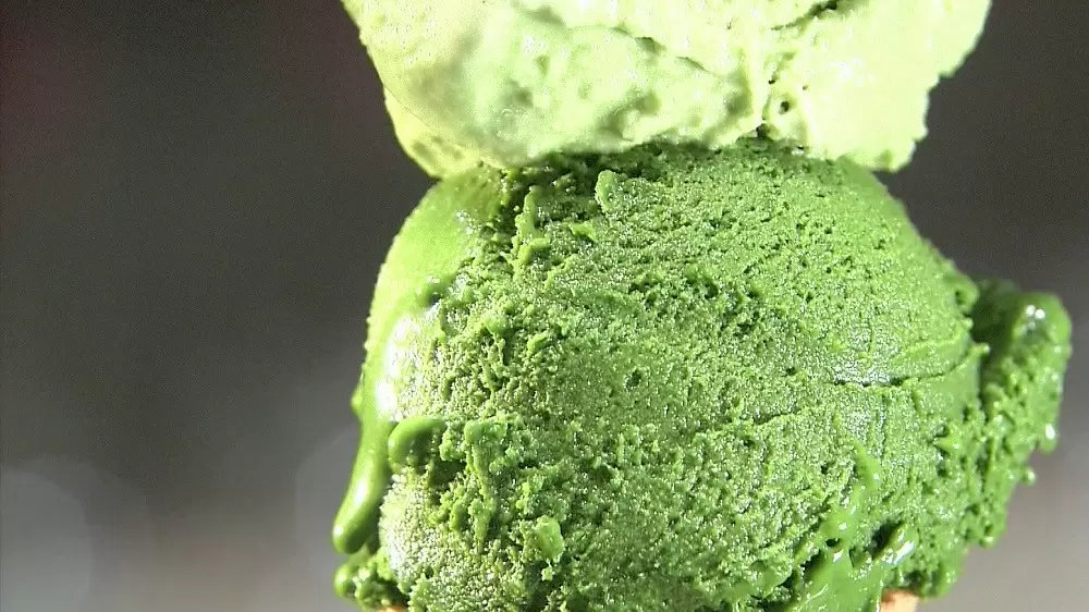 世界一濃厚!究極の抹茶ジェラート