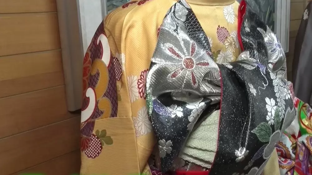 初心者でも簡単に 画期的な帯を使った着物教室 が人気らしい tbsテレビ