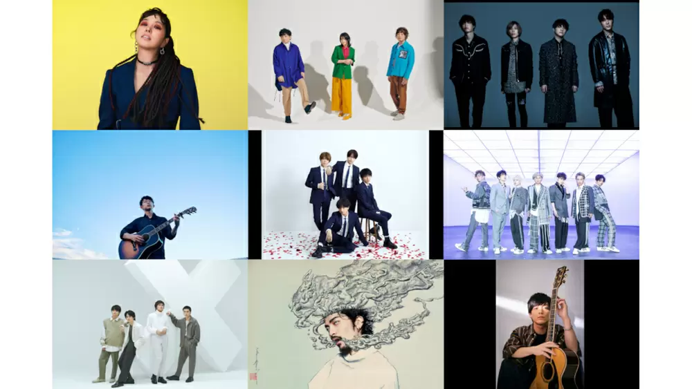 Cdtvライブ ライブ 2時間sp 常田大希 King Gnu 率いる Millennium Parade が番組初登場 Tbsテレビ Cdtvライブ ライブ 2時間sp 常田大希 King Gnu 率いる Millennium Parade が番組初登場 Tbsテレビ