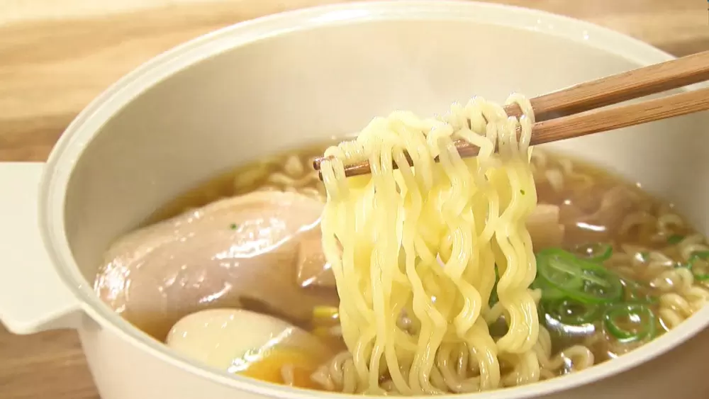 超簡単にラーメンを作るアイテムも 3coins プチプラ 便利なキッチングッズ3選 Tbsテレビ 超簡単にラーメンを作るアイテムも 3coins プチプラ 便利なキッチングッズ3選 Tbsテレビ