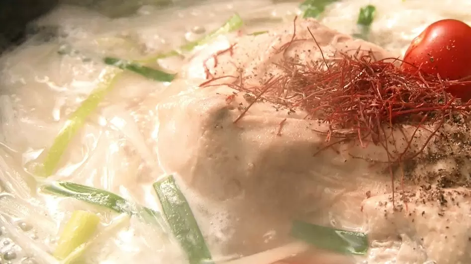 鶏まるごと鍋 テイクアウトで簡単におうちで本格韓国料理 タッカンマリ を食べよう Tbsテレビ