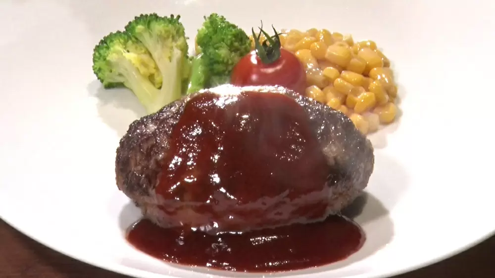 やって Try ミート矢澤 が伝授 スーパーの肉でも肉汁たっぷり ジューシーハンバーグ の作り方 Tbsテレビ