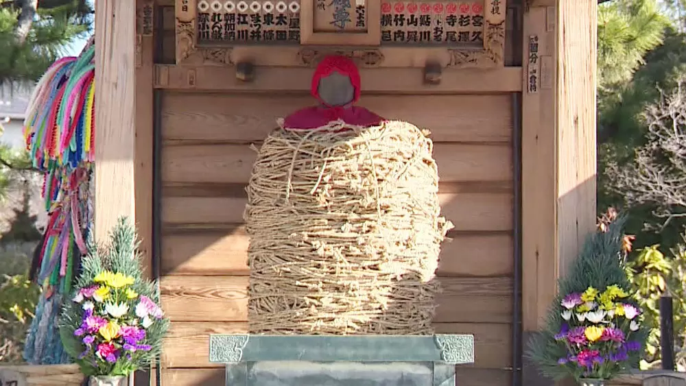 願いを叶えてくれるお地蔵さまがいるお寺など 知られざる東京スポットたち Tbsテレビ