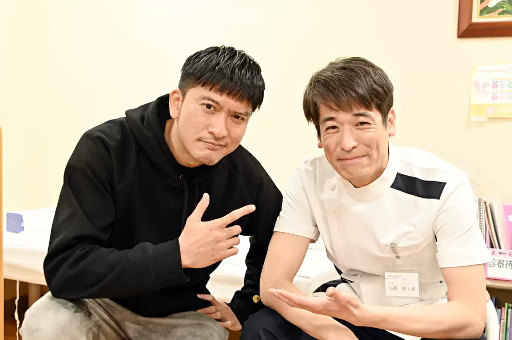 長瀬智也&佐藤隆太が『IWGP』以来21年ぶりの共演!!|TBSテレビ 長瀬智也&佐藤隆太が『IWGP』以来21年ぶりの共演!!|TBSテレビ