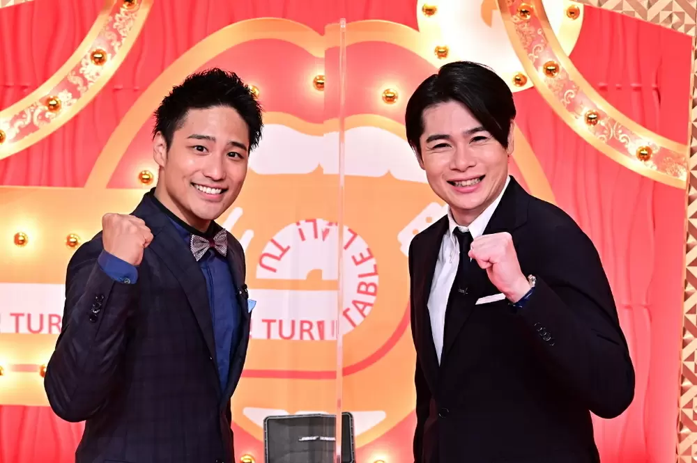 日曜の午後に新しいスターが生まれる 爆笑 ターンテーブル レギュラー番組に決定 Tbsテレビ