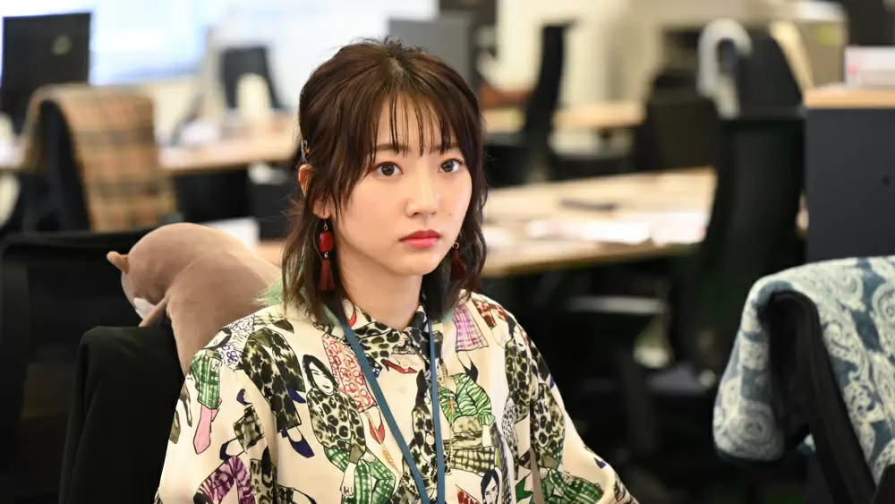 武田玲奈が 離婚するかもエンターテインメント リコカツ で主人公を敵視する後輩役に Tbsテレビ 武田玲奈が 離婚するかもエンターテインメント リコカツ で主人公を敵視する後輩役に Tbsテレビ