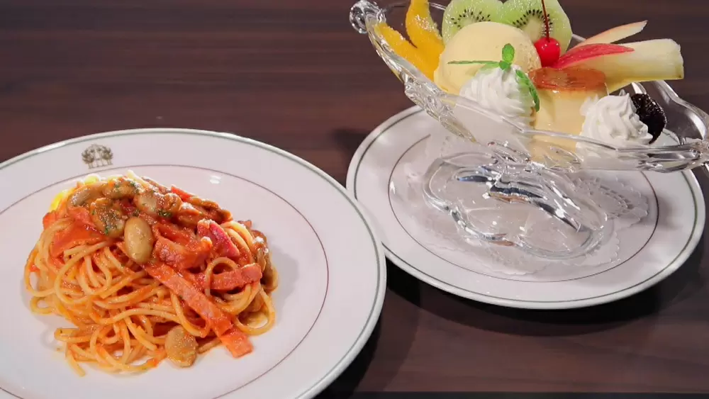 知ってた スパゲッティ ナポリタン や プリン ア ラ モード など 横浜発祥の文化たち Tbsテレビ 知ってた スパゲッティ ナポリタン や プリン ア ラ モード など 横浜発祥の文化たち Tbsテレビ