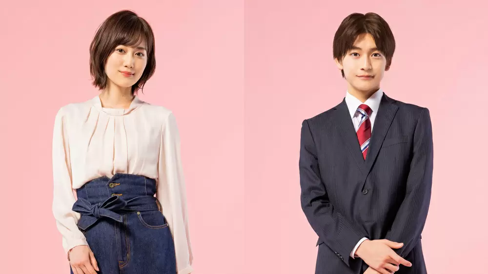 Tbs火曜ドラマ 着飾る恋には理由があって 新キャストに山下美月 高橋文哉が決定 Tbsテレビ Tbs火曜ドラマ 着飾る恋には理由があって 新キャストに山下美月 高橋文哉が決定 Tbsテレビ