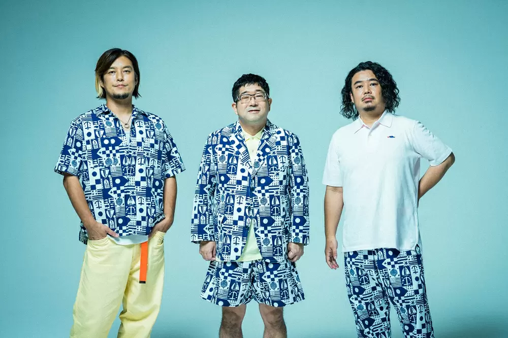 サンボマスターが ラヴィット のテーマソングを担当 Tbsテレビ サンボマスターが ラヴィット のテーマソングを担当 Tbsテレビ