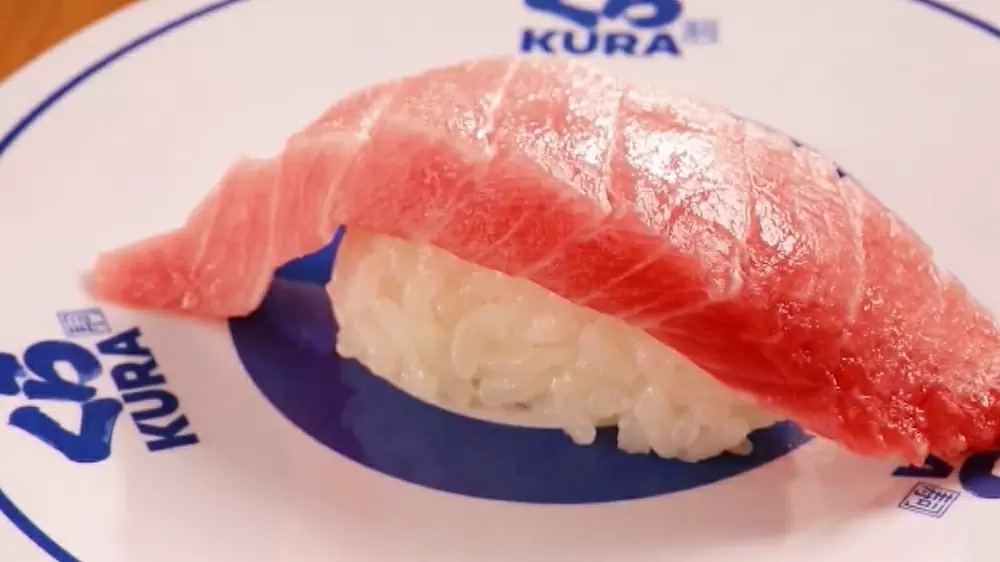 くら寿司 超一流寿司職人が満場一致で絶賛した2品とは Tbsテレビ くら寿司 超一流寿司職人が満場一致で絶賛した2品とは Tbsテレビ