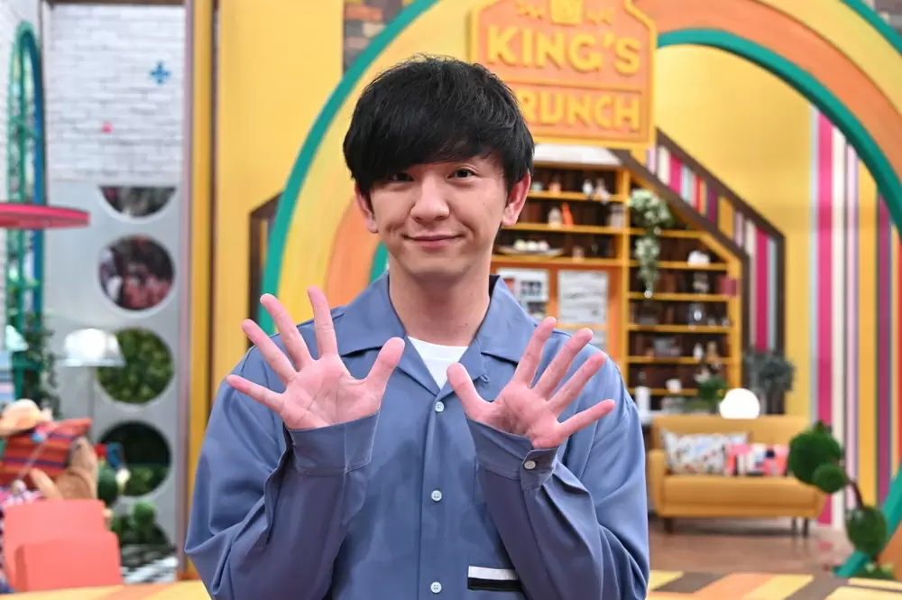 パンサー 向井慧が 王様のブランチ スタジオメンバーに Tbsテレビ パンサー 向井慧が 王様のブランチ スタジオメンバーに Tbsテレビ
