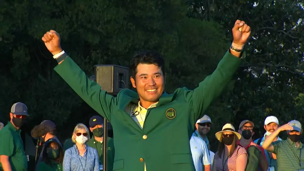 2021年「マスターズ」チャンピオンの松山英樹2年ぶり２勝目ならず | ゴルフグローバル