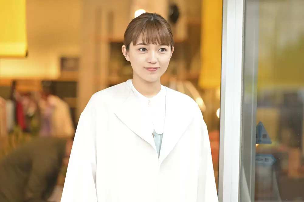自分と対極のタイプの主人公をリスペクト 川口春奈インタビュー Tbsテレビ 自分と対極のタイプの主人公をリスペクト 川口春奈インタビュー Tbsテレビ