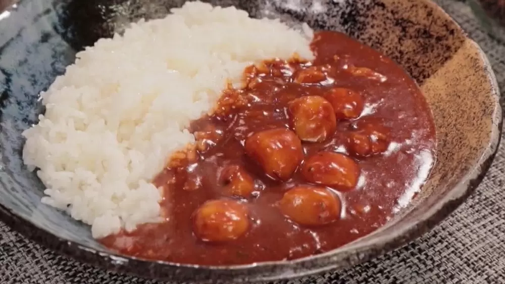 レトルトカレーで簡単 和風アレンジカレーの作り方 Tbsテレビ レトルトカレーで簡単 和風アレンジカレーの作り方 Tbsテレビ