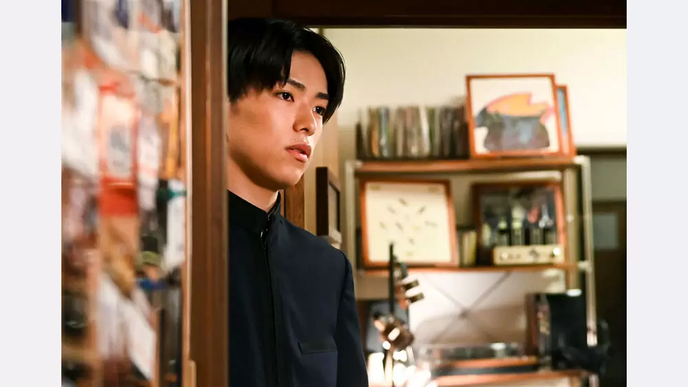 日曜劇場『ドラゴン桜』に深田竜生（少年忍者／ジャニーズJr