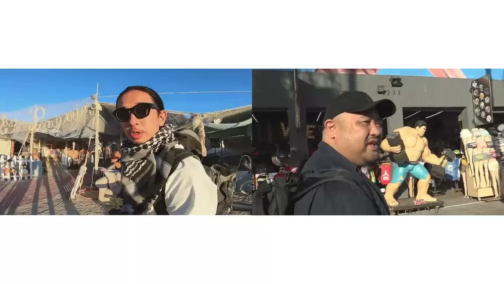 クレイジージャーニー 佐藤健寿と丸山ゴンザレスの取材旅に密着 Tbsテレビ