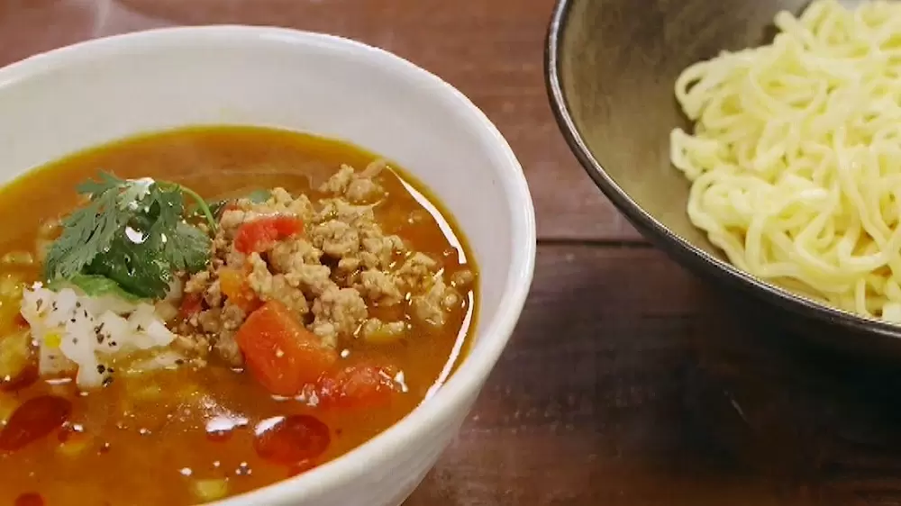 大人気ラーメン店の店主直伝 インスタント麺で簡単な絶品 つけ麺 の作り方2つ Tbsテレビ 大人気ラーメン店の店主直伝 インスタント麺で簡単な絶品 つけ麺 の作り方2つ Tbsテレビ