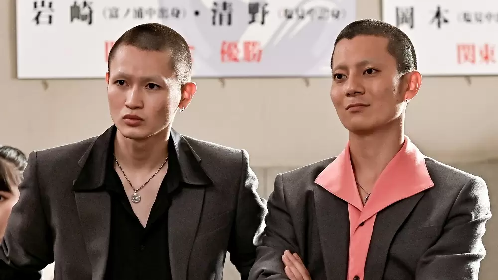 阿部寛の壁ドンに感動 ドラゴン桜 西山潤 西垣匠インタビュー Tbsテレビ