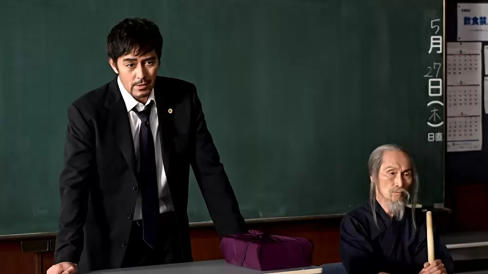 ドラゴン桜 美術セットのこだわりに迫る 教室 ラーメン瀬戸屋編 Tbsテレビ ドラゴン桜 美術セットのこだわりに迫る 教室 ラーメン瀬戸屋編 Tbsテレビ