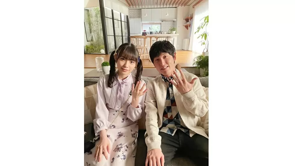 リコカツ 人気tiktoker あかせあかりが地上波連続ドラマ初出演 Tbsテレビ