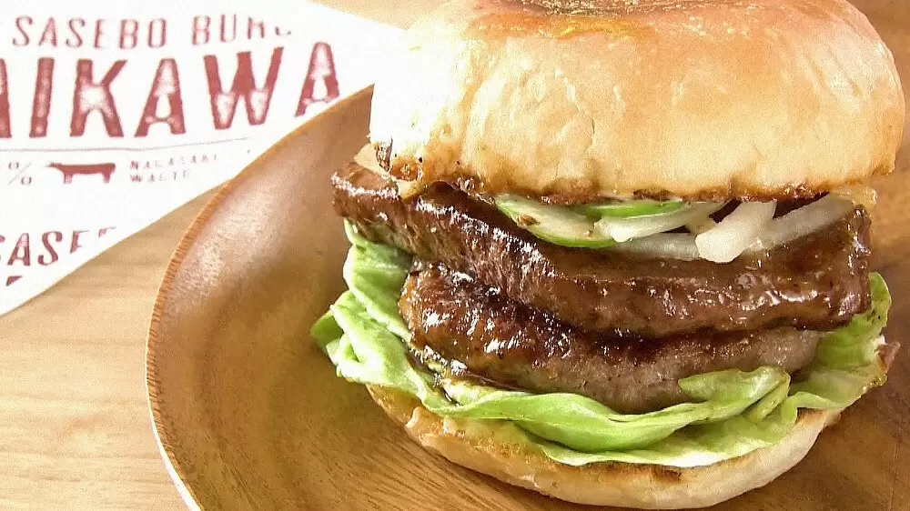A5和牛の佐世保バーガーをおうちで！お取り寄せできる全国のご当地名物