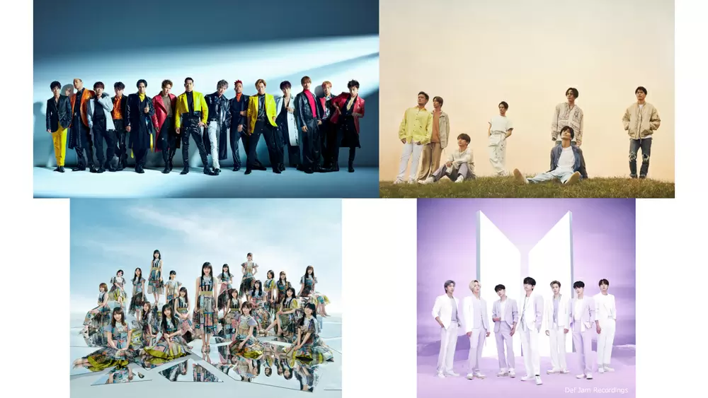 Bts Cdtvライブ ライブ に2週連続出演 乃木坂46 Exileらも新曲披露 Tbsテレビ Bts Cdtvライブ ライブ に2週連続出演 乃木坂46 Exileらも新曲披露 Tbsテレビ